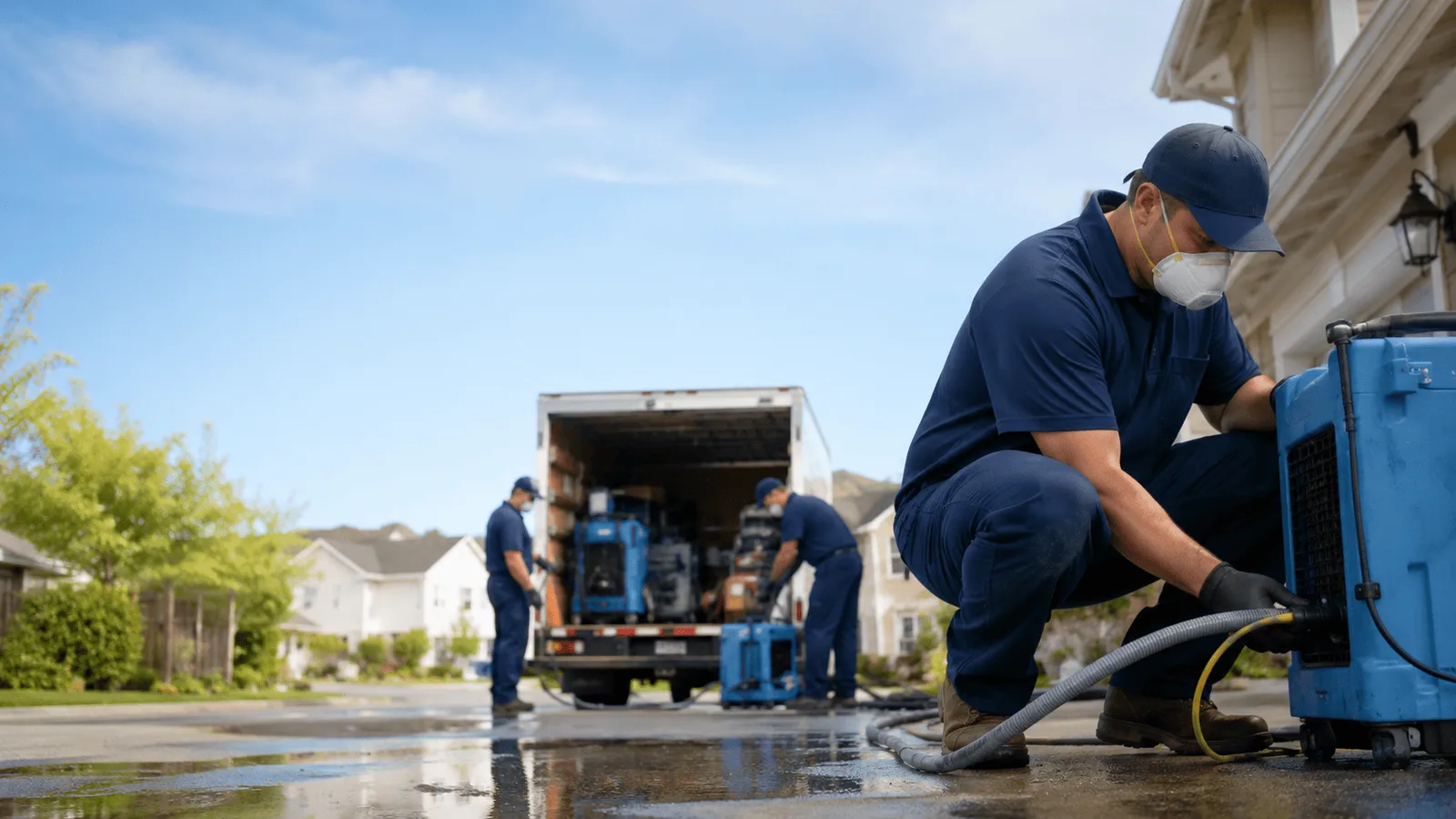 Trusted residential crawlspace mold remediation services in Keuka Park, NY